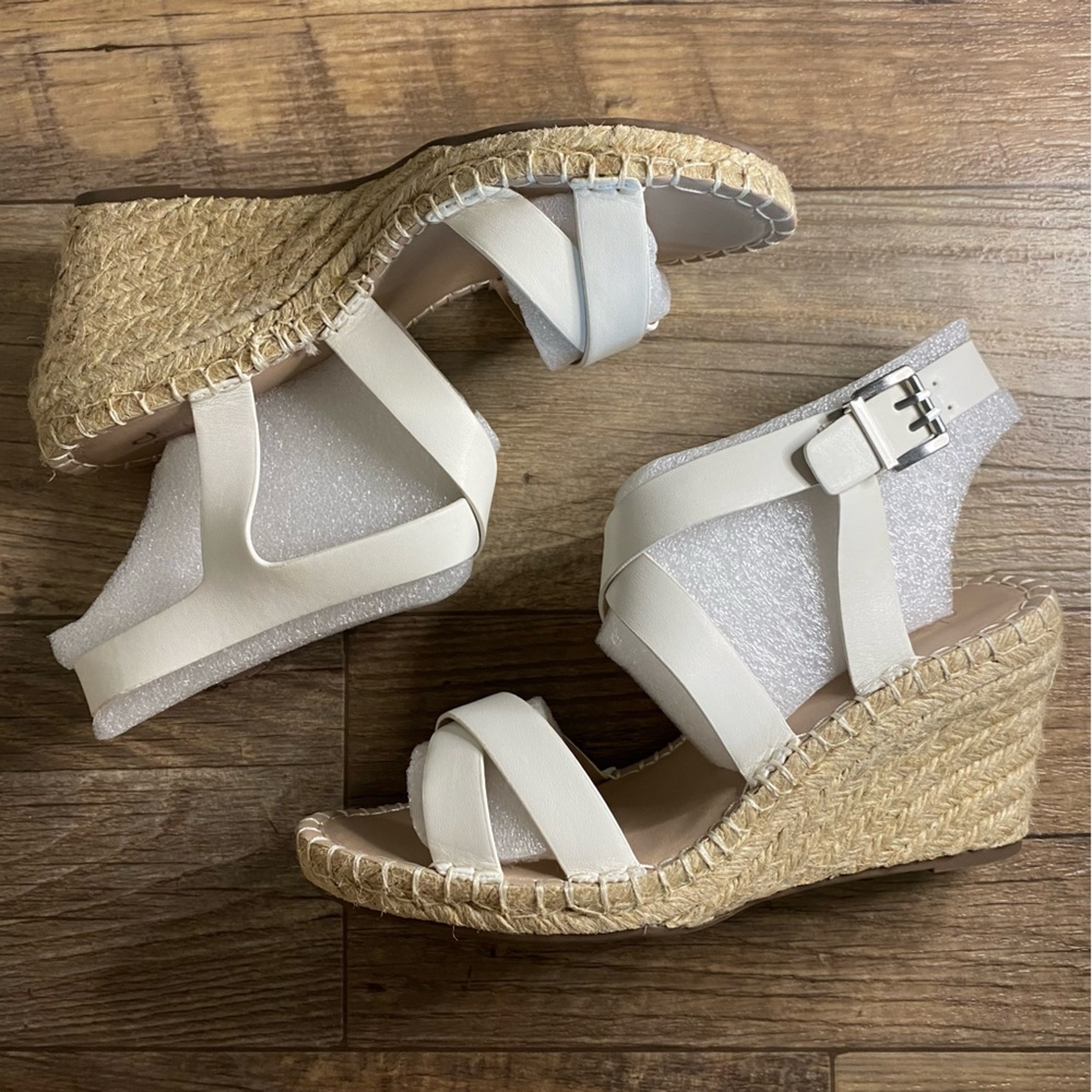 Charles by Charles David Espadrille Wedges